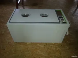 Инкубатор Блиц Норма Парка на 120 яиц