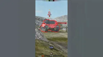 😎 ЭТО ТВОЙ ПЕРВЫЙ ТОП В TANKS BLITZ И WOT BLITZ! #tanksblitz #wotblitz #wot
