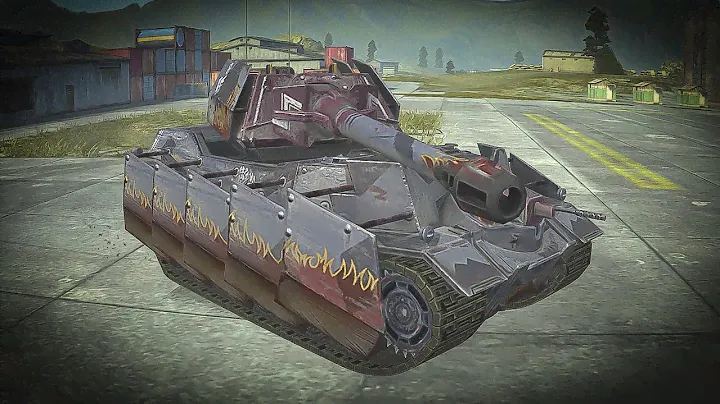Vulcan - WoT Blitz UZ Gaming