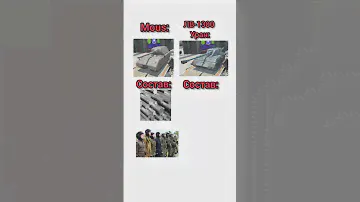 Maus VS ЛВ-1300 Уран #tanksblitz #wotblitz #ЛВП