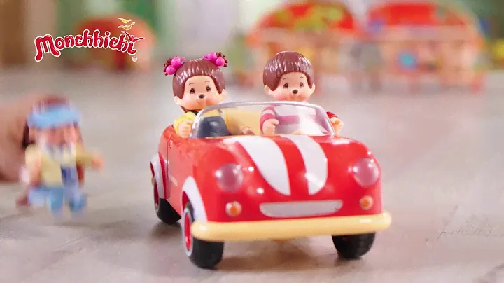 Игровые наборы MONCHHICHI Silverlit