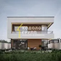 Проект дома «Блиц»