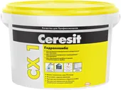 Ceresit CX 1 Гидропломба блиц-цемент для остановки водопритоков