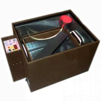 Инкубатор автоматический БЛИЦ-48