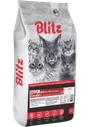 Blitz (Блиц) Sensitive Kitten All Breeds корм для котят