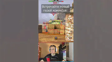 Такого я точно не ожидал Tanks Blitz WoT