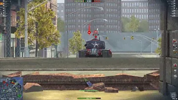 Обзор T54E2 wot blitz по первому впечатлению. Годен или нет?