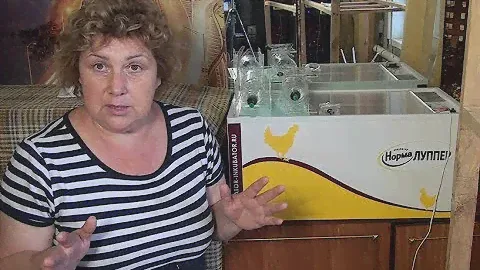 ИНКУБАТОР  НОРМА ЛУППЕР